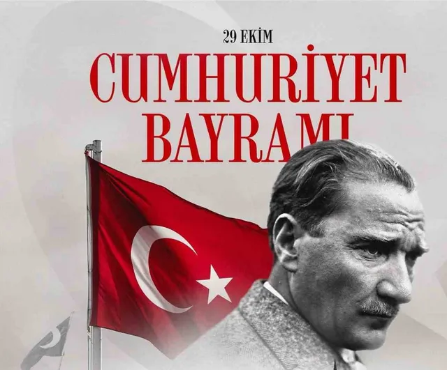 Spor dünyası cumhuriyetin 103. yılında ortak saygı ve gurur mesajı verdi