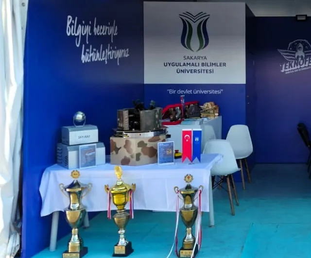 SUBÜ’den Teknofest Güneydoğu finallerine sekiz takım