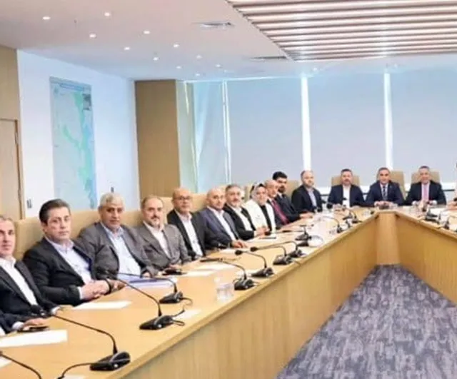Sultangazi ile Aşkale arasında gönül köprüsü kuruldu
