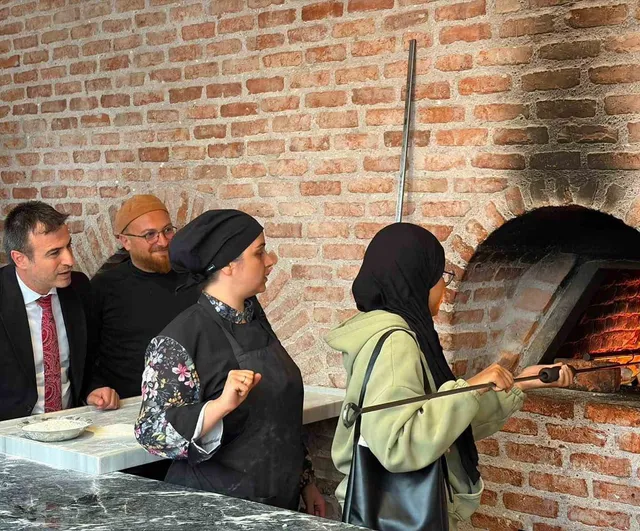 Tarihi mekânlarda şehir ve kültür dersi: Tokat Mevlevihanesi ve Osman Paşa Konağı'nda uygulamalı eğitim