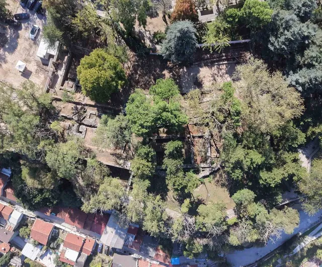 Tarihi Tophane galerileri için yeni koruma ve canlandırma hamlesi