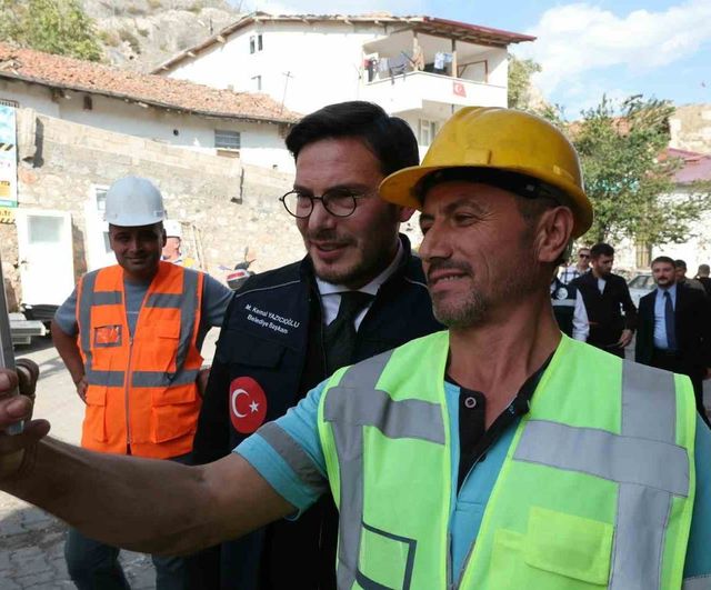 Tokat'ta kale eteklerinde yeni dönem: kentsel dönüşüm yıkımları başladı
