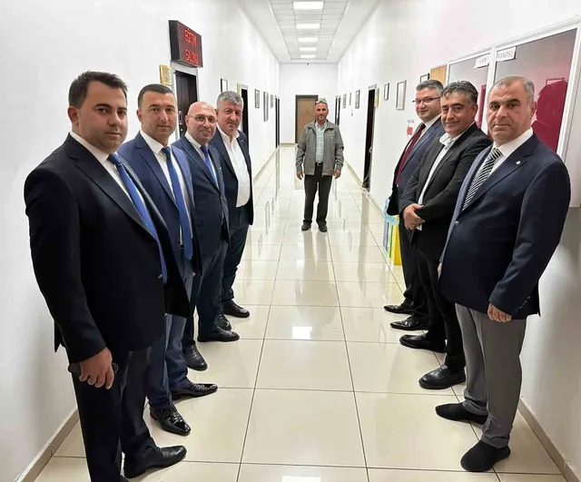 Tokat ticaret borsasında beyaz liste ile güven tazeleyen Lütfi Bora