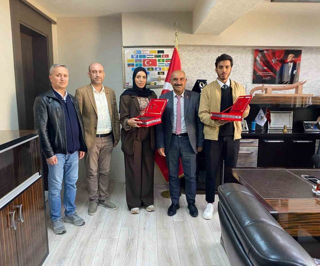 Tomarza uluslararası akademik iş birlikleri için kapılarını açtı