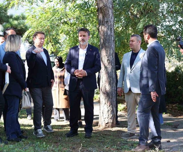 Tophane’deki Bizans galerilerinde bütüncül koruma ve kazı süreci başlıyor