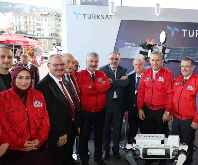 Trabzon'da Bilimfest başladı: çocuklara 150 stantlı üç günlük bilim şöleni