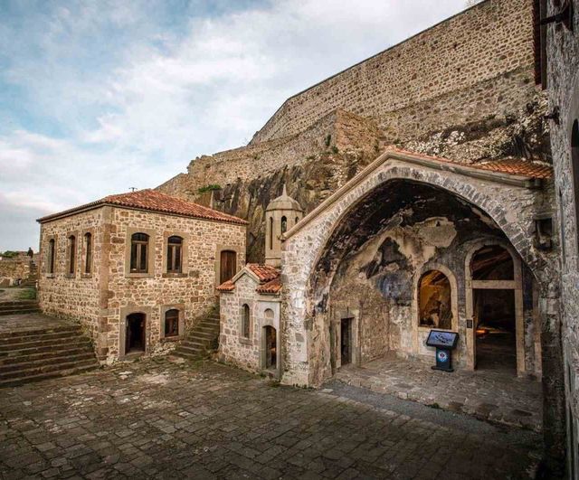 Trabzon'da dört destinasyon ilk dokuz ayda yarım milyona yakın ziyaretçi ağırladı