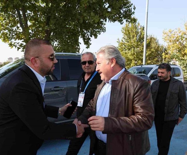 Tribündeki destek Erciyes 38 FK'nın şampiyonluk inancını güçlendirdi