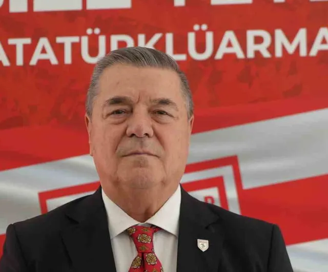 Tribünleri birlikte dolduralım: Veysel Bilen'den Samsunspor'a yeni başlangıç çağrısı