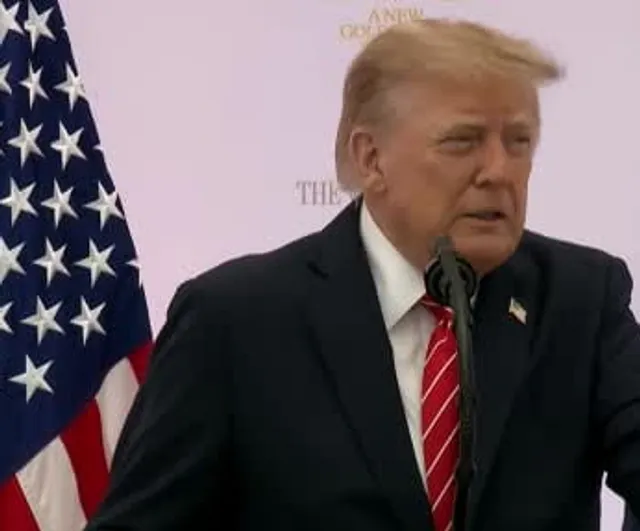 Trump'tan Elon Musk için övgü: çağımızın Thomas Edison'u