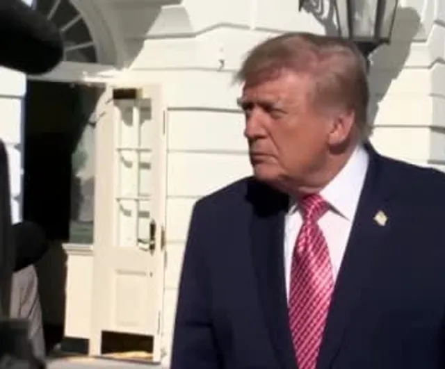 Trump: Zelenskiy savaşı durdurmak istemiyor, arabuluculuk yapmaya hazırım