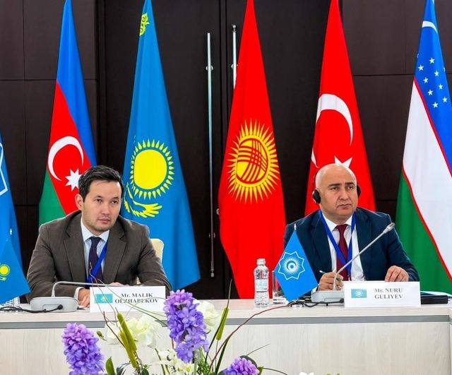 Türk dünyası için ortak harita ve yer adları kataloğu hazırlanacak