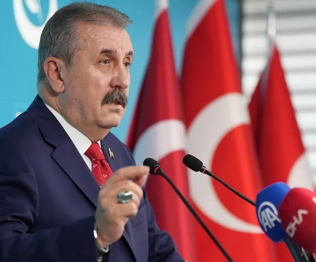 Türk dünyası: ortak gelecek inşası ve kızıl elma vizyonu