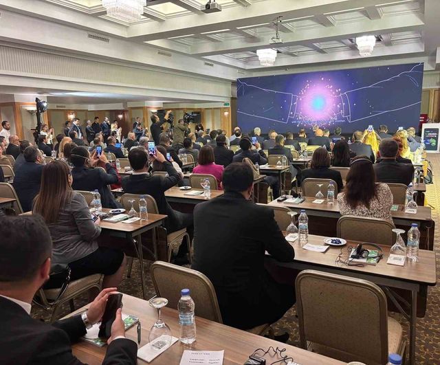 Türk dünyasında ortak güvence hedefi: Gaziantep'te sigorta birliği toplandı