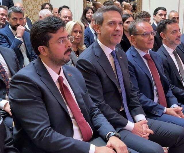 Türkiye 2053 hedefi ve İtalya ile enerji iş birliğinin sınırları