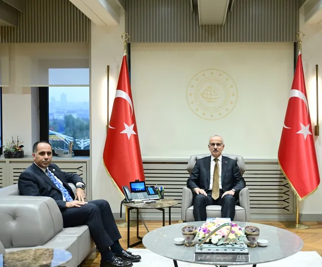 Ulaşımda yeni adımlar: Mersin'in öncelikli projeleri