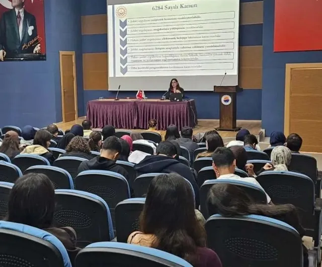 Üniversitede saygı ve güven önceliği: gençlere sağlıklı ilişki eğitimi