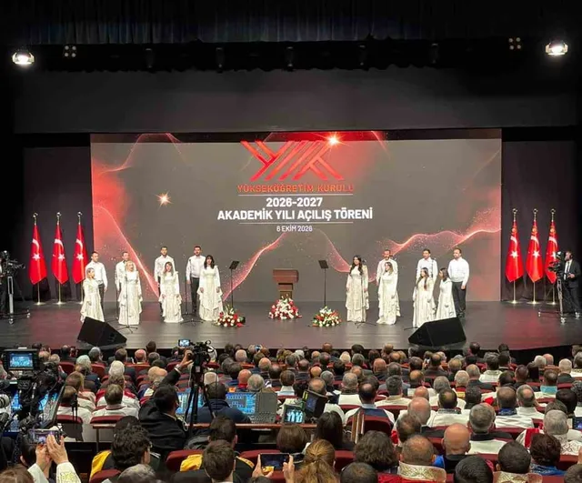 Üniversiteler ülke sathına yayıldı, nitelik tırmandı: YÖK 24 yıllık dönüşümü anlattı