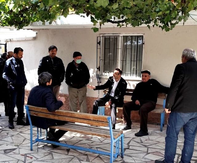 Uşak'ta üreticinin sesi sahada karşılık buluyor
