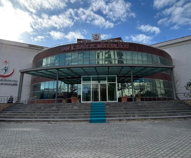 Van'a 91 hekim kadrosu tahsis edildi