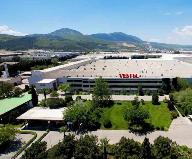 Vestel beyaz eşya üçüncü çeyrekte operasyonel toparlanmayla pozitife döndü