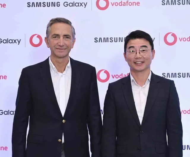 Vodafone ve Samsung 5G dönüşümünü hızlandırıyor: Galaxy A27 5G erişimi kolaylaşıyor