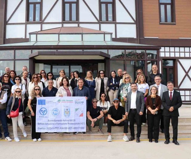 Yalova OSB’de İtalya ile mesleki eğitim ortaklıkları derinleşiyor