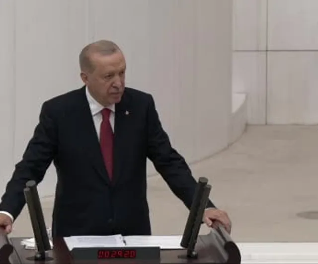 Yeni anayasa tartışması: Erdoğan sürecin hâlâ bir imtihan olduğunu belirtti