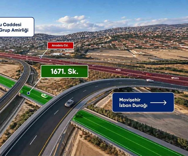 Yeni arter Çiğli ile Karşıyaka arasında doğrudan bağlantı sağlayacak