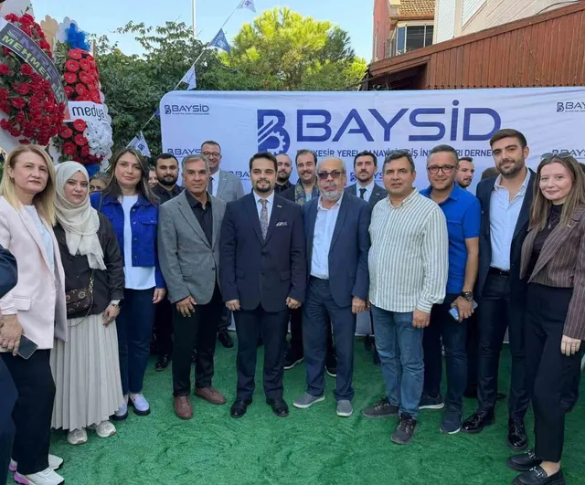 Yeni BAYSİD hizmet binası açıldı, yerel üretimi ve istihdamı destekleyecek