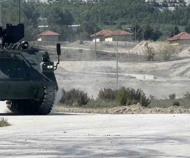 Yerli E-ZPT ile zırhlılarda sessiz dönüşüm: 3 araç daha envantere girdi