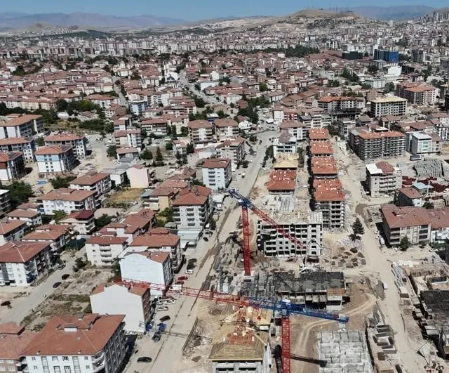 Yıkım ihaleleri soruşturmasında firari şüpheli Kayseri'de yakalandı