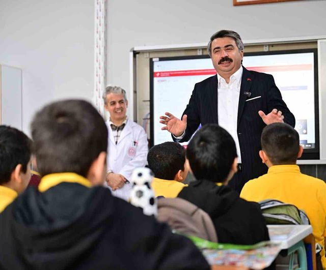 Yıldırım’da çocuk odaklı eğitim hamlesi