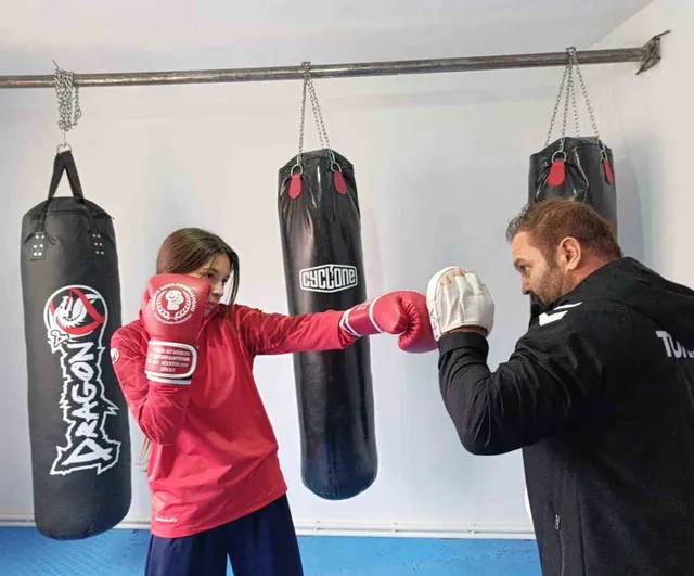 Yozgat'tan milli takıma: bir antrenörün Avrupa hedefi