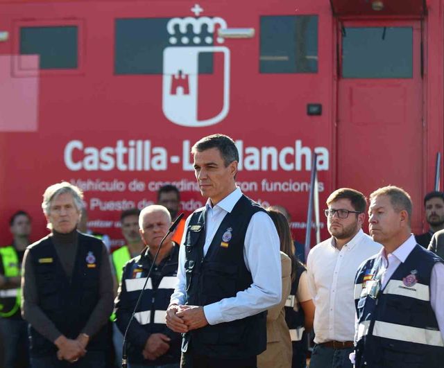 yüksek hızlı tren kazası: Castilla La Mancha’da 68 can kaybı ve üç günlük ulusal yas