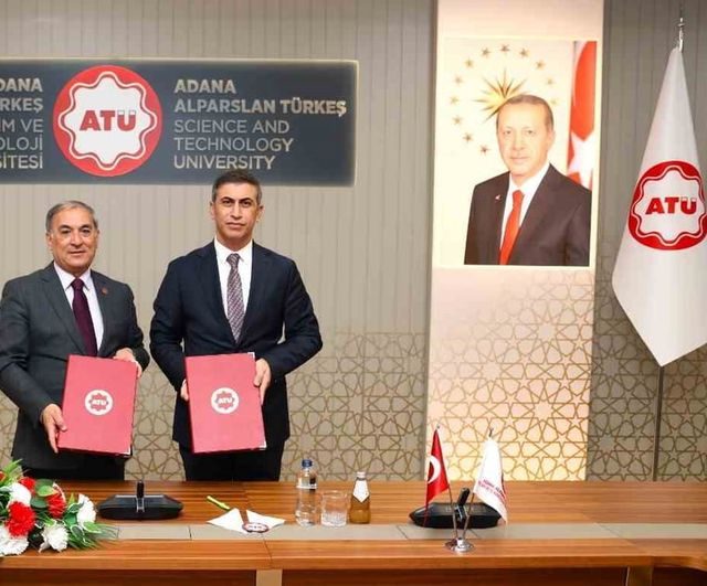 Yüreğir'de gençlerin gelişimi için ATÜ ile eğitim ve destek ortaklığı