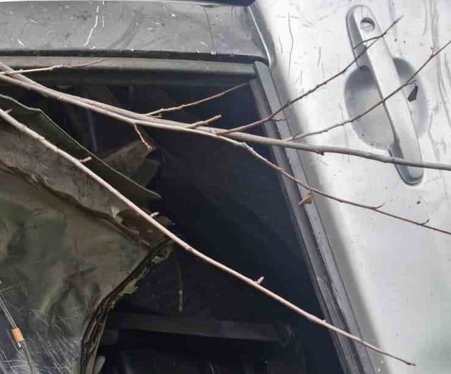 Yusufeli'nde 400 metrelik uçurumdan düşen sürücü hayatını kaybetti