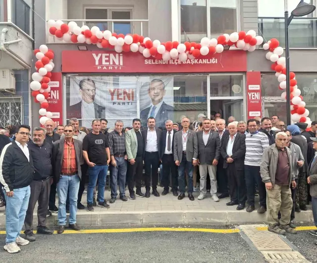 Zeki Özkan yeniden başkanlığa seçildi, birlik çağrısı yaptı