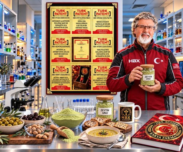 Zeytinden un: ADÜ Teknokent’te geliştirilen formülle üreticiye yeni gelir kapısı