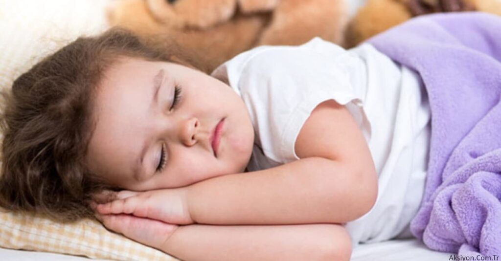 Çocuklarda Uyku Sorunlarının Nedenleri Nedir ?