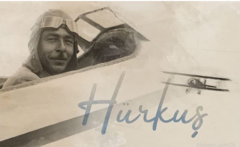 Vecihi Hürkuş Kimdir ? Vecihi Hürkuş’un Biyografisi