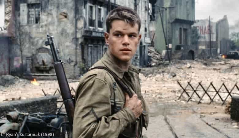 Aksiyon Filmleri Sinema Tarihinin En iyileri