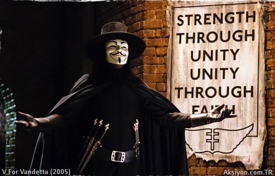 Aksiyon Filmleri Sinema Tarihinin En iyileri