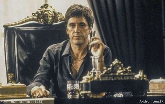 Aksiyon Filmleri Sinema Tarihinin En iyileri