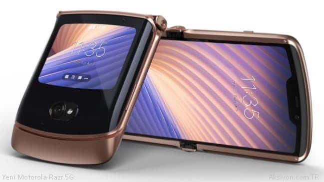 Motorola Razr 5G