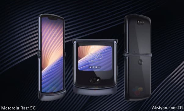 Motorola Razr 5G