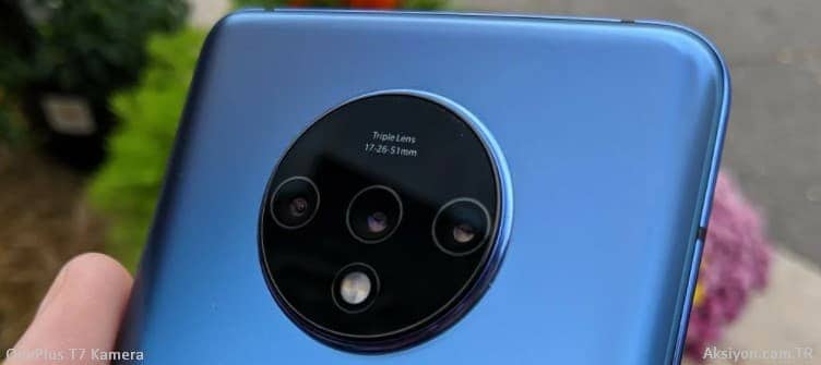 OnePlus 7T İncelemesi
