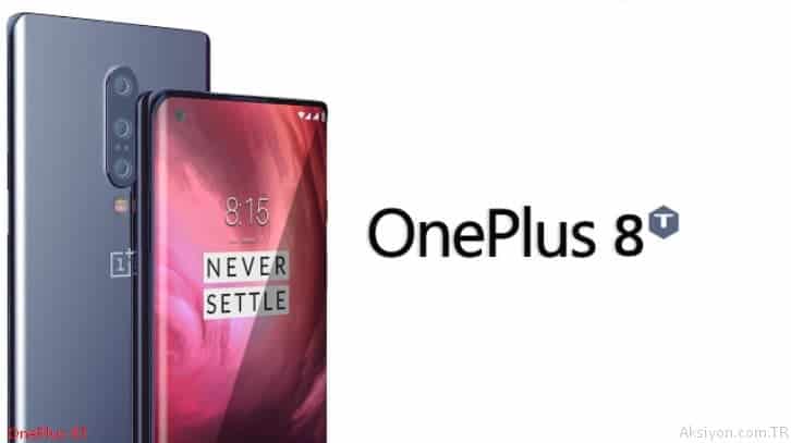 OnePlus 8T İncelemesi