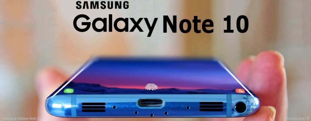 Samsung Galaxy Note 10