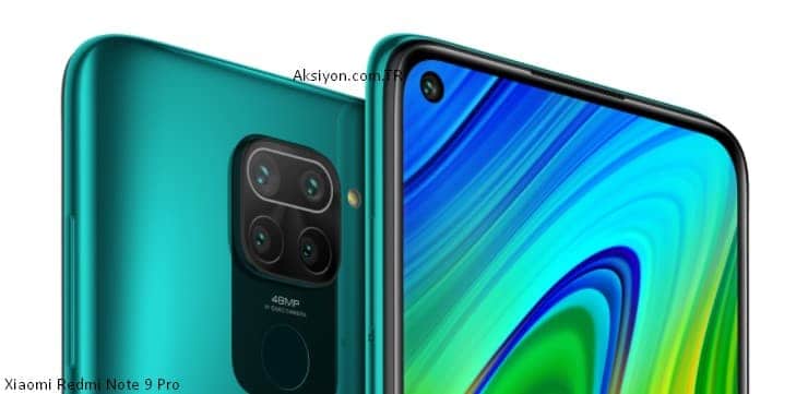 Xiaomi Redmi Note 9 Pro İncelemesi